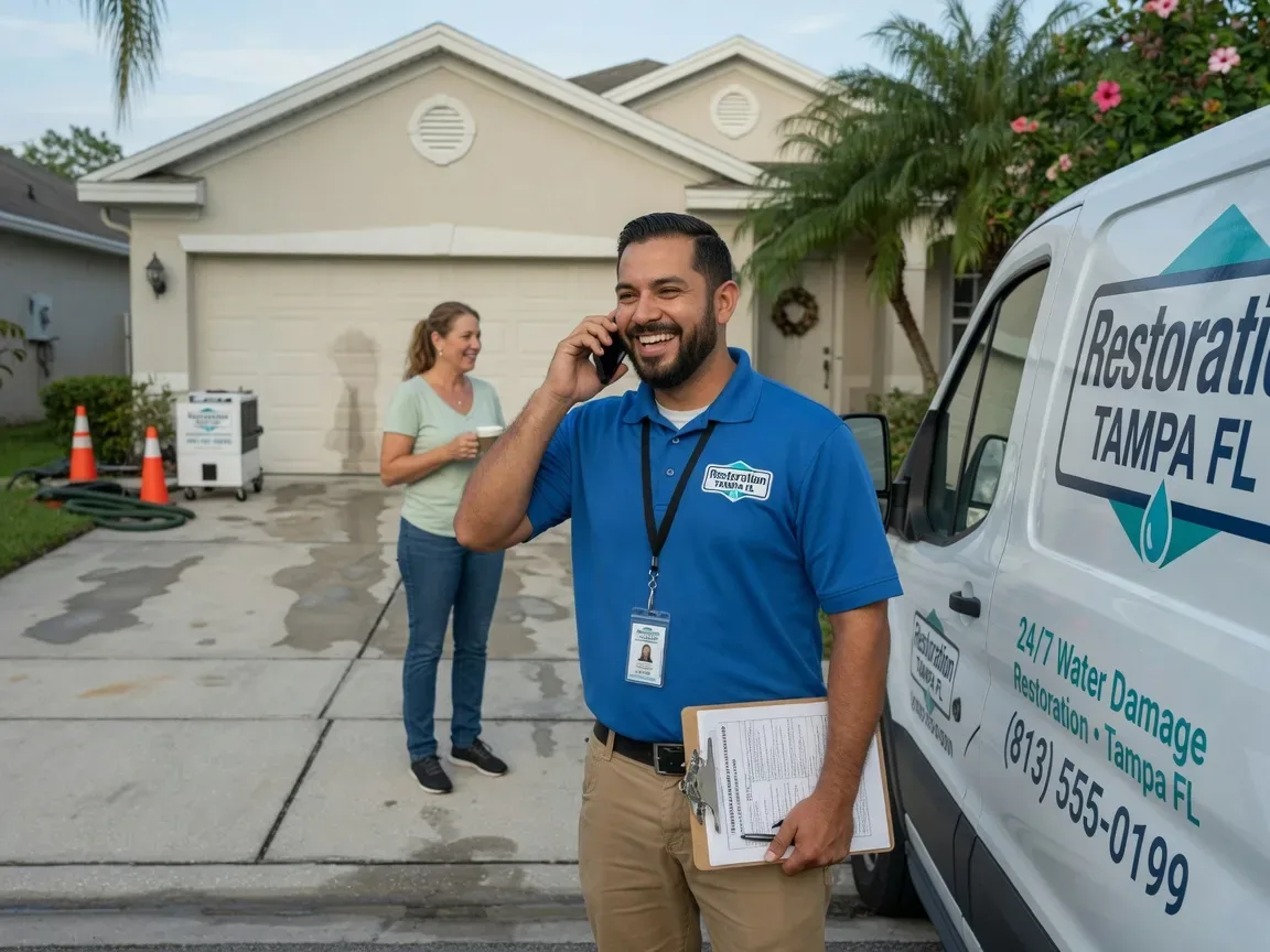 Water Damage Restoration Memphis, MO FAQs